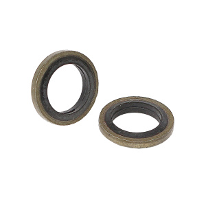 Шайба резинометаллическая d 10