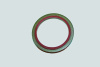 Кольцо уплот. (насос масляный)  ISF 3.8 FOTON (мож зам-ть медной)