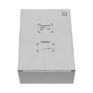 Блок управления 14ТС-10 24В (новый разъем) (Адверс)