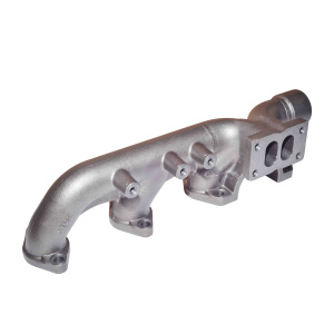 Коллектор выпускной большой (QSC, QSL) 3972390 DVMARK