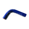 Патрубок расширительного бачка а/м МАЗ (силикон) (Ф16х110/80 угловой)