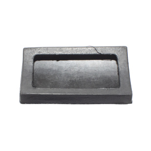 Накладка педали сцепления и тормоза МТЗ (РЗТ)