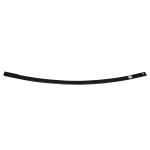 Лист №1 рессоры передний (БЗРП)