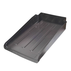 Крыло заднее SCHMITZ 1071855 / 103645730 (440x726мм) (SUER)