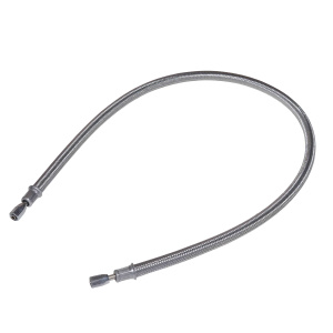 Шланг системы накачки шин перед.моста бронированный (800мм)