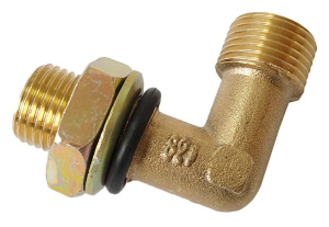 Угольник М16хМ18 в сборе