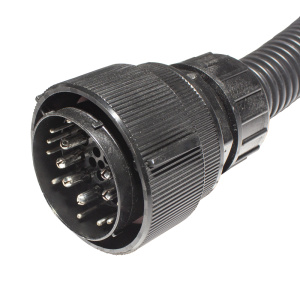 Жгут проводов задний правый (ПРЕТТЛЬ-НК)