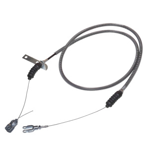 Привод гибкий 544010 (2455мм) (оплетка L=1500мм) Автопартнер