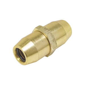 Фитинг соединительный Т12хТ12 (латунь аналог Sirit)