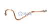 Трубка 1-но цил. компрессора (медная кривая) Альтернатива
