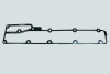 Прокладка коллектора впускного (ISF3.8) 