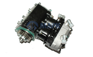 Компрессор 2-х цилиндровый (SORL)