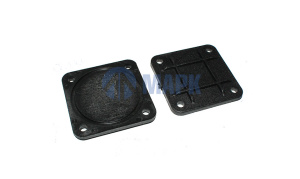 Крышка шкворня нижняя (Ростар) 6520-3001055