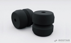 Буфер передней рессоры (Ростар)