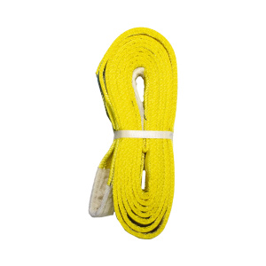 Трос буксировочный 35т (5 метров/90мм) (МАРК)