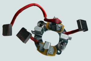 Щеткодержатель стартера 4992135 с щетками (ISBe) SHP5026
