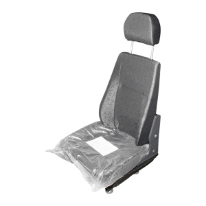 Сиденье водителя с подголовником (РИАТ)