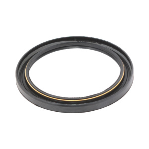 Сальник 120х150х13-2,2 задней ступицы черный