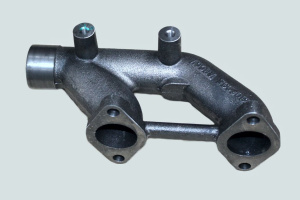 Коллектор выпускной малый (L, ISLe) DCEC