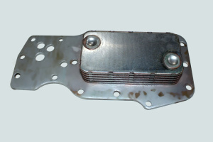 Теплообменник (маслоохладитель)  (ISBe) 4896406 ОЕМ