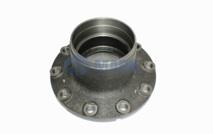 Ступица колеса ГОЛАЯ 43114, 43118  (130x162mm) ZTD