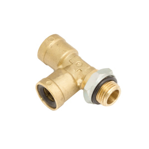 Фитинг тройник 12-12-М16 9422/D6422 (Camozzi)