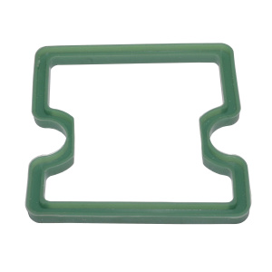 Прокладка клапанной крышки ЕВРО (зеленая силикон)