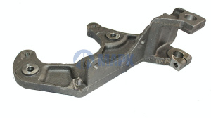 Кронштейн рессоры передний левый (ПластСтройкомплект)