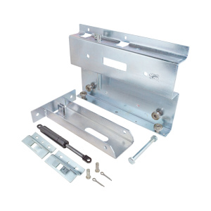 Каретка-держатель задней балки сдвижной крыши ПРАВАЯ