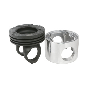 Поршень двигателя 650.10 составной (DP)