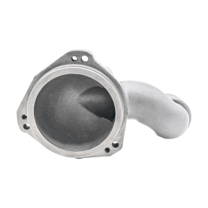 Крышка передняя чугунная  7511-1013694  КЗТ