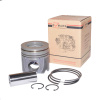 Ремкомплект поршневой +0,5 (к-т поршневых колец+2 стопор. кольца+палец) (ISBe) 4943264