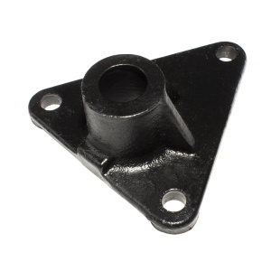 Кронштейн цилиндра МОК кабины нижний (ПАО КАМАЗ)