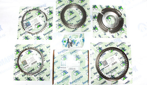 Синхронизатор 3/4 передач  9S1310 (Euroricambi)