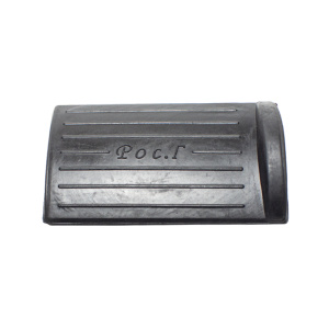 Накладка педали сцепления и тормоза МТЗ (РЗТ)