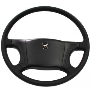 Колесо рулевое Евро (4-х спицевое) с бардачком