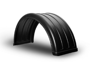 Крыло К-430 круглое (односкатное) ТехноКам