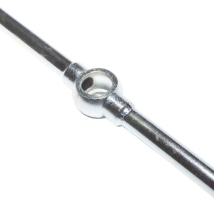 Трубка вентиляции ГБЦ MB OM457/460LA  A4572000458 (Starkmeister)