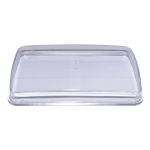 Стекло фары ЕВРО гладкое (10шт) 1441ГГ АСТЕРА