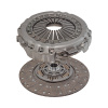 Комплект сцепления MB Actros MP4/ Arocs/ Antos Euro6 XTend (без выжимного) (SACHS, КИТАЙ)