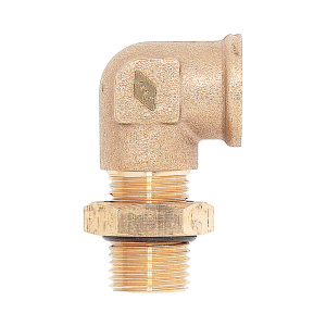 Адаптер 71051615 Г-образный угловой М16хМ16