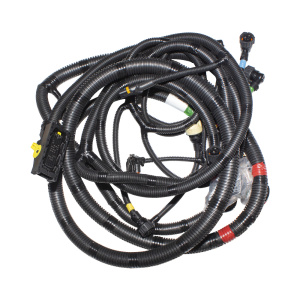 Жгут проводов двигателя (Леони Вайэринг Системс)