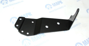 Кронштейн приемной трубы левый (ПАО КАМАЗ)