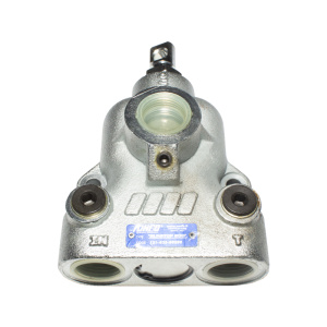 Клапан ограничения подъема кузова (12103500200) RUNSTOP200 OMFB Италия