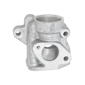 Патрубок вк.гидромуфты ЕВРО (в сборе)