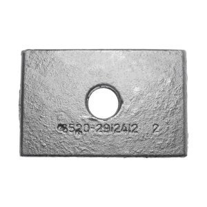 Накладка задней рессоры (ПАО КАМАЗ)