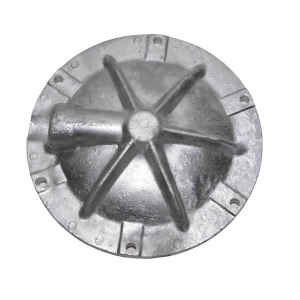 Крышка ступицы  (стар. обр) УРАЛ