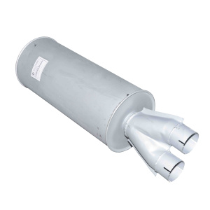 Глушитель Евро 53215 (Кукмор)