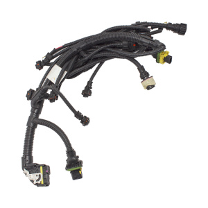 Жгут системы управления двигателем (ООО ПРЕТТЛЬ-НК) 