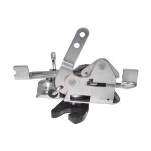 Замок двери правый (Урал 63685) (с перекладиной) УРАЛ